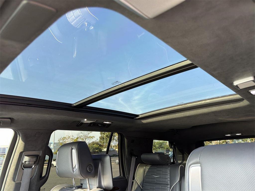 used 2021 Cadillac Escalade car, priced at $71,000