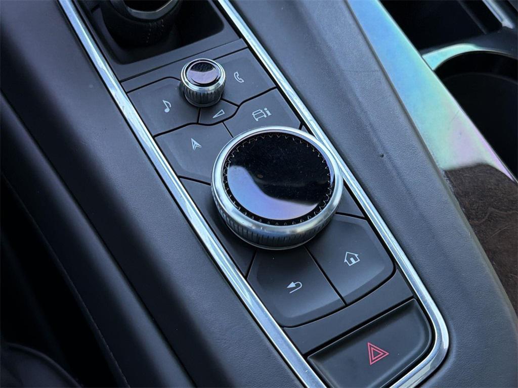 used 2021 Cadillac Escalade car, priced at $71,000