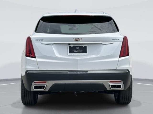 new 2024 Cadillac XT5 car, priced at $47,033