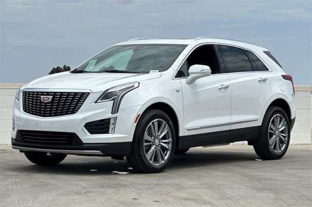 new 2024 Cadillac XT5 car, priced at $47,033