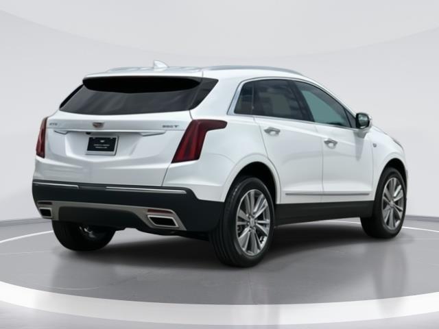 new 2024 Cadillac XT5 car, priced at $47,033