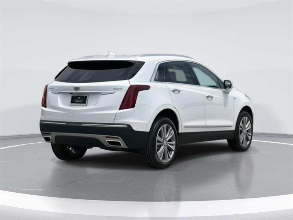 new 2024 Cadillac XT5 car, priced at $47,033