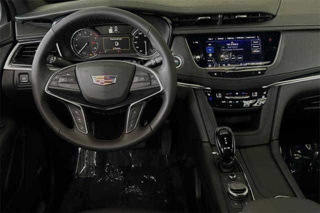 new 2024 Cadillac XT5 car, priced at $47,033
