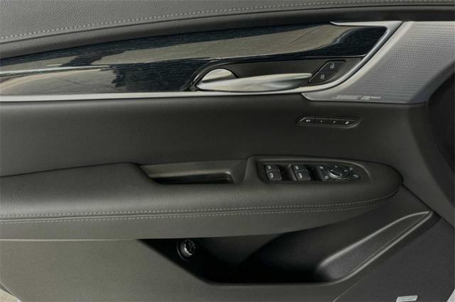 new 2024 Cadillac XT5 car, priced at $47,033