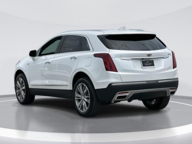 new 2024 Cadillac XT5 car, priced at $46,533