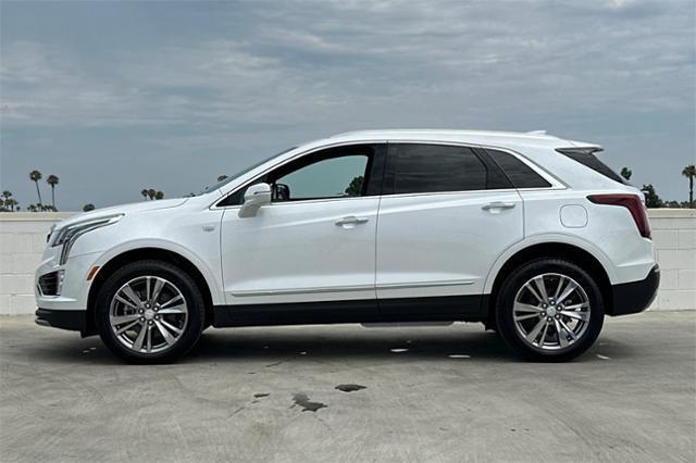 new 2024 Cadillac XT5 car, priced at $47,033
