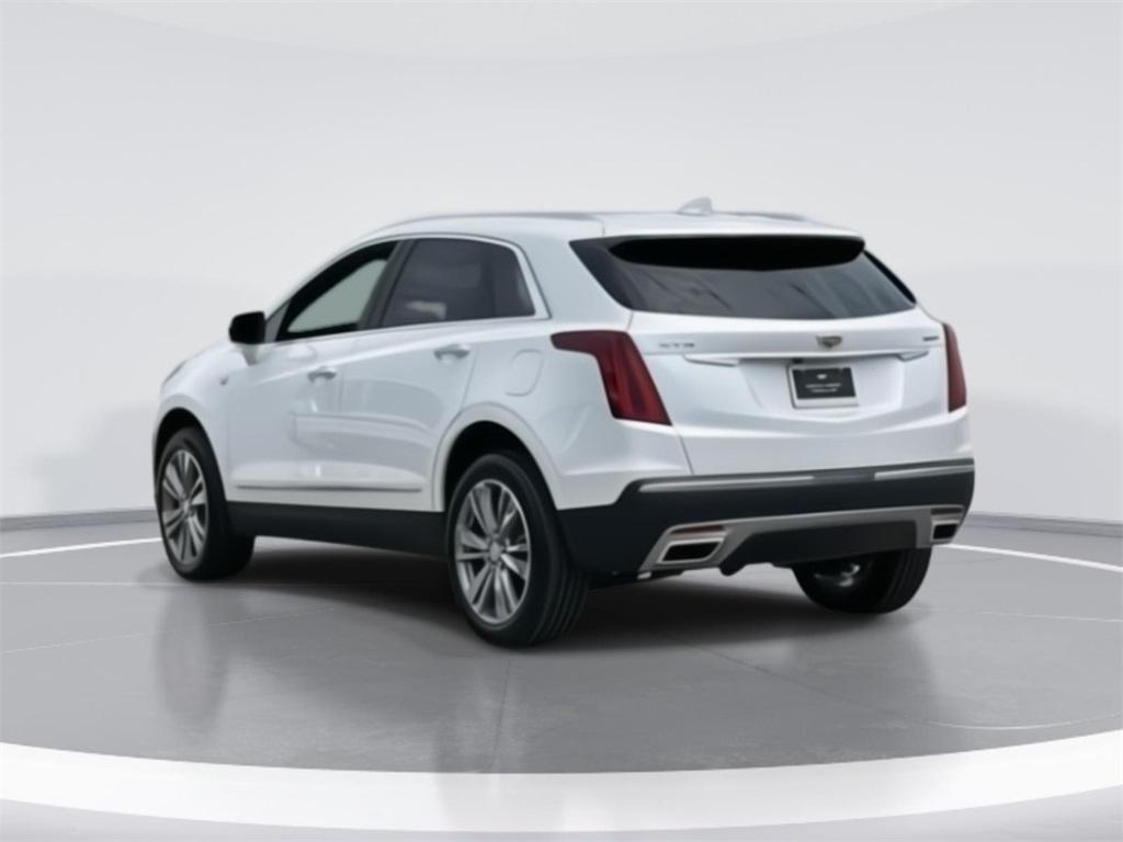 new 2024 Cadillac XT5 car, priced at $47,033