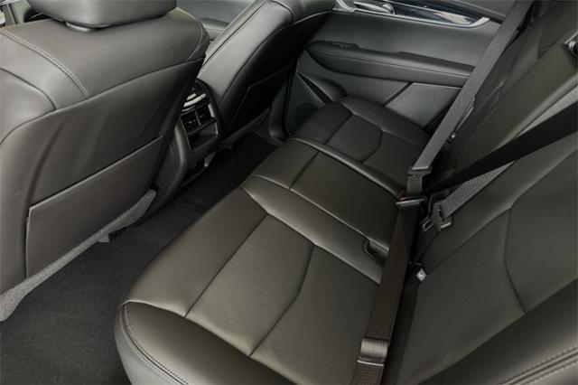 new 2024 Cadillac XT5 car, priced at $47,033