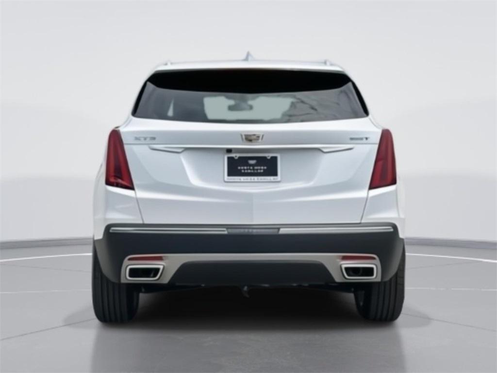 new 2024 Cadillac XT5 car, priced at $47,033