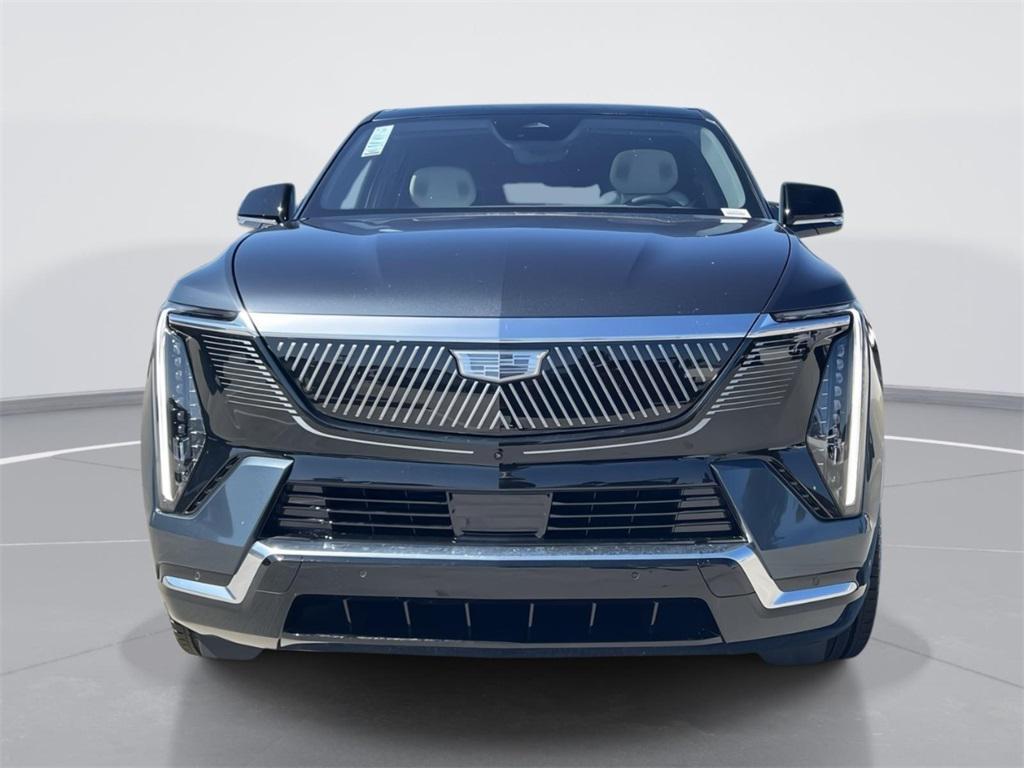 new 2026 Cadillac Escalade IQ car, priced at $133,915