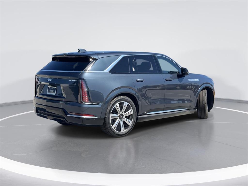 new 2026 Cadillac Escalade IQ car, priced at $133,915