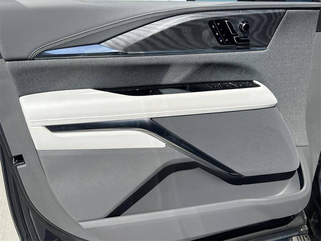 new 2026 Cadillac Escalade IQ car, priced at $133,915