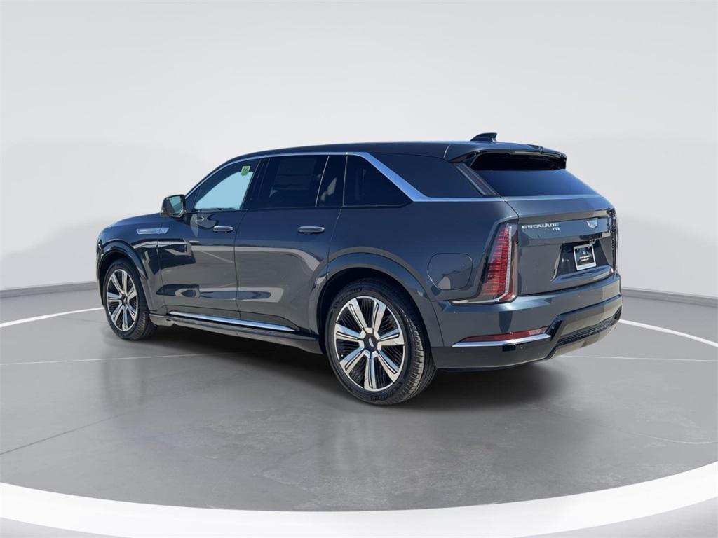 new 2026 Cadillac Escalade IQ car, priced at $133,915