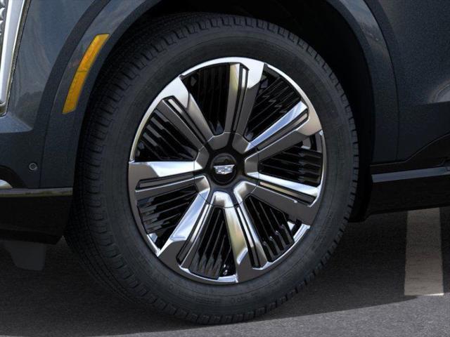 new 2026 Cadillac Escalade IQ car, priced at $133,915