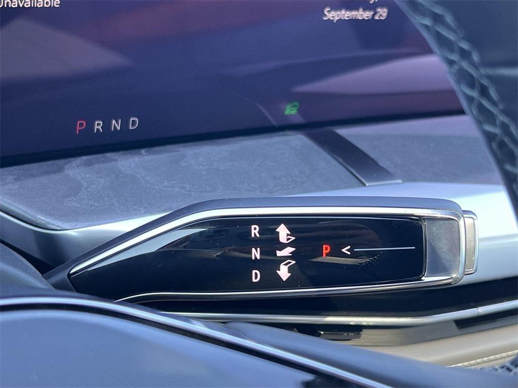 new 2026 Cadillac Escalade IQ car, priced at $133,915
