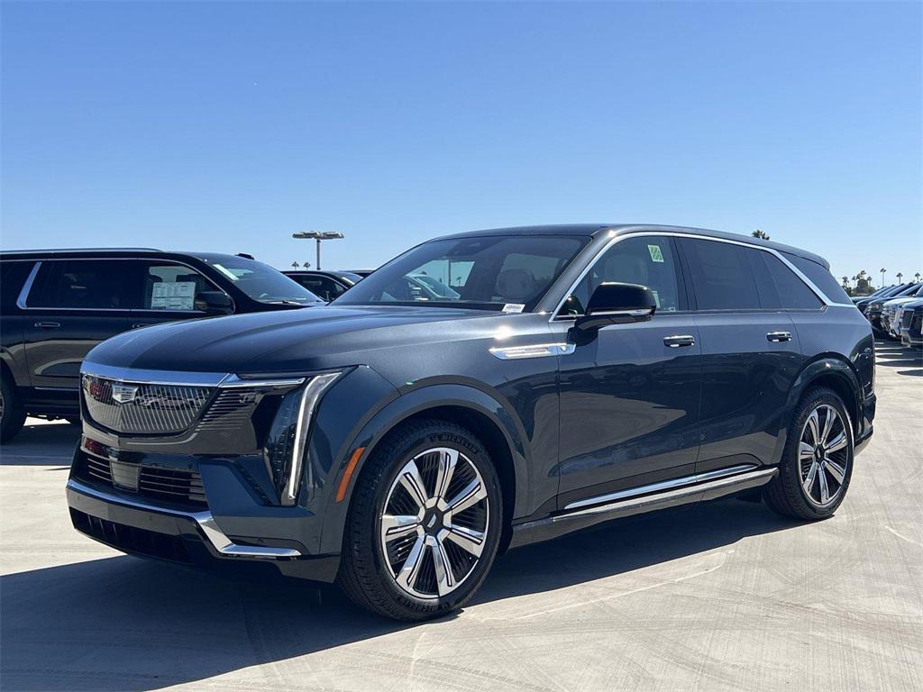 new 2026 Cadillac Escalade IQ car, priced at $133,915