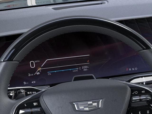 new 2026 Cadillac Escalade IQ car, priced at $133,915