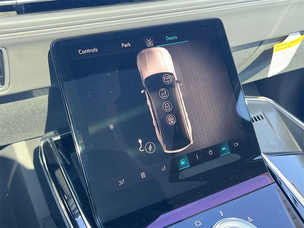 new 2026 Cadillac Escalade IQ car, priced at $133,915