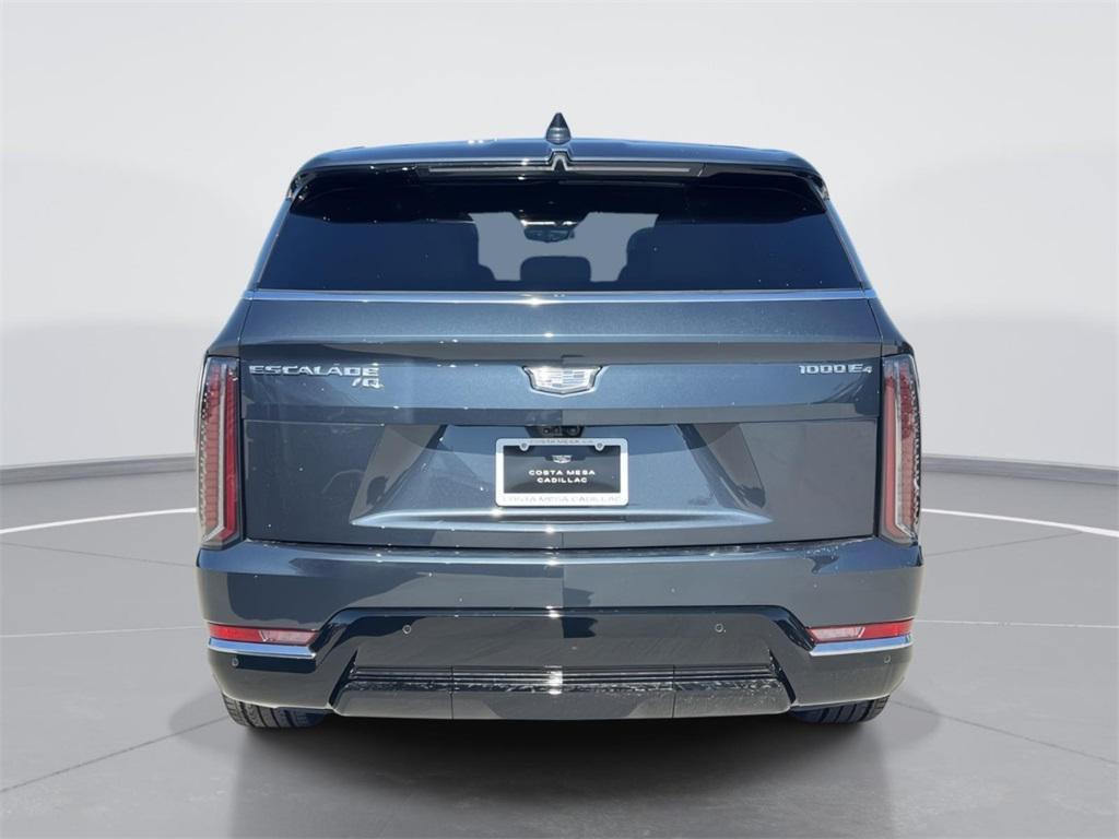 new 2026 Cadillac Escalade IQ car, priced at $133,915