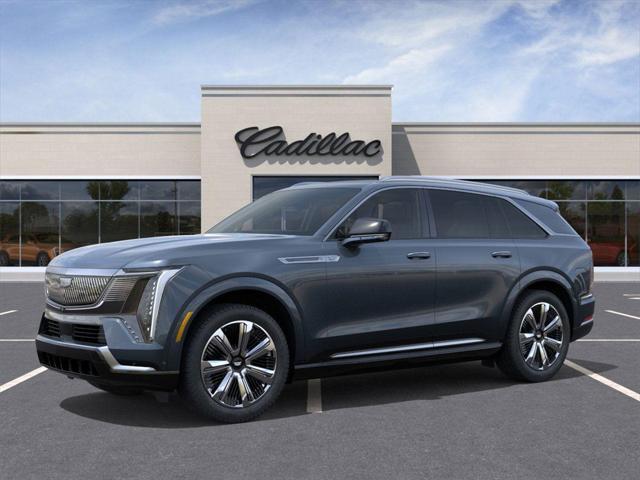 new 2026 Cadillac Escalade IQ car, priced at $133,915