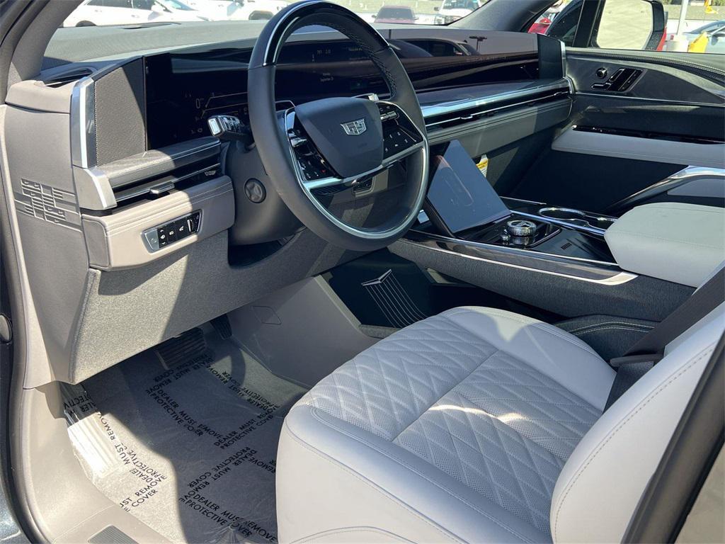 new 2026 Cadillac Escalade IQ car, priced at $133,915