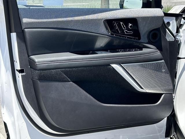 new 2025 Cadillac OPTIQ car, priced at $56,215
