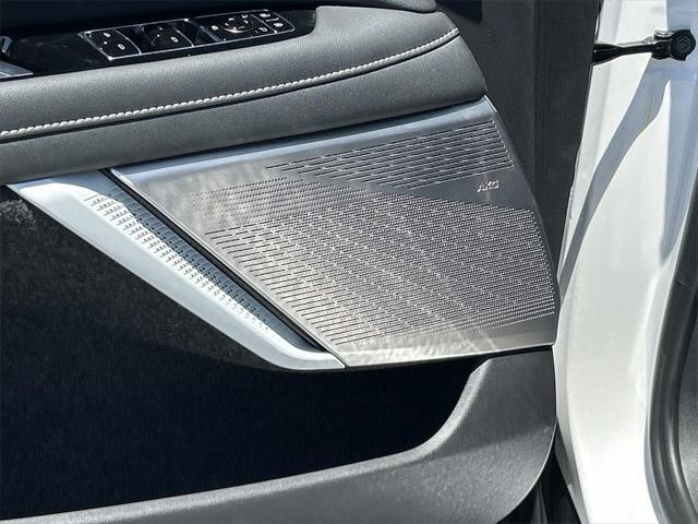 new 2025 Cadillac OPTIQ car, priced at $56,215