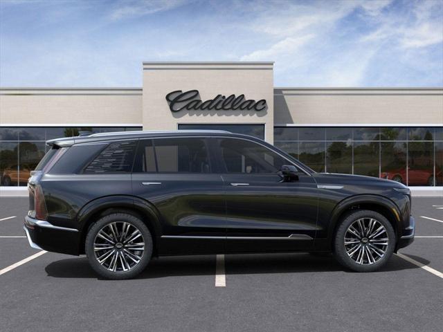 new 2026 Cadillac VISTIQ car, priced at $94,715