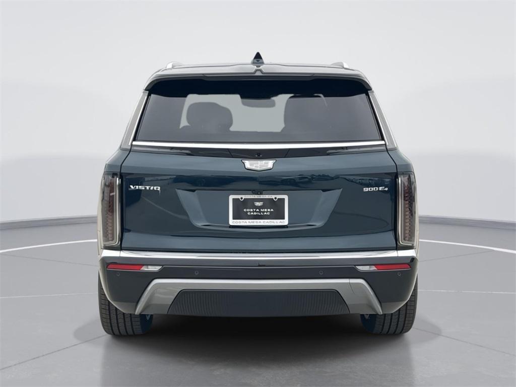 new 2026 Cadillac VISTIQ car, priced at $80,515
