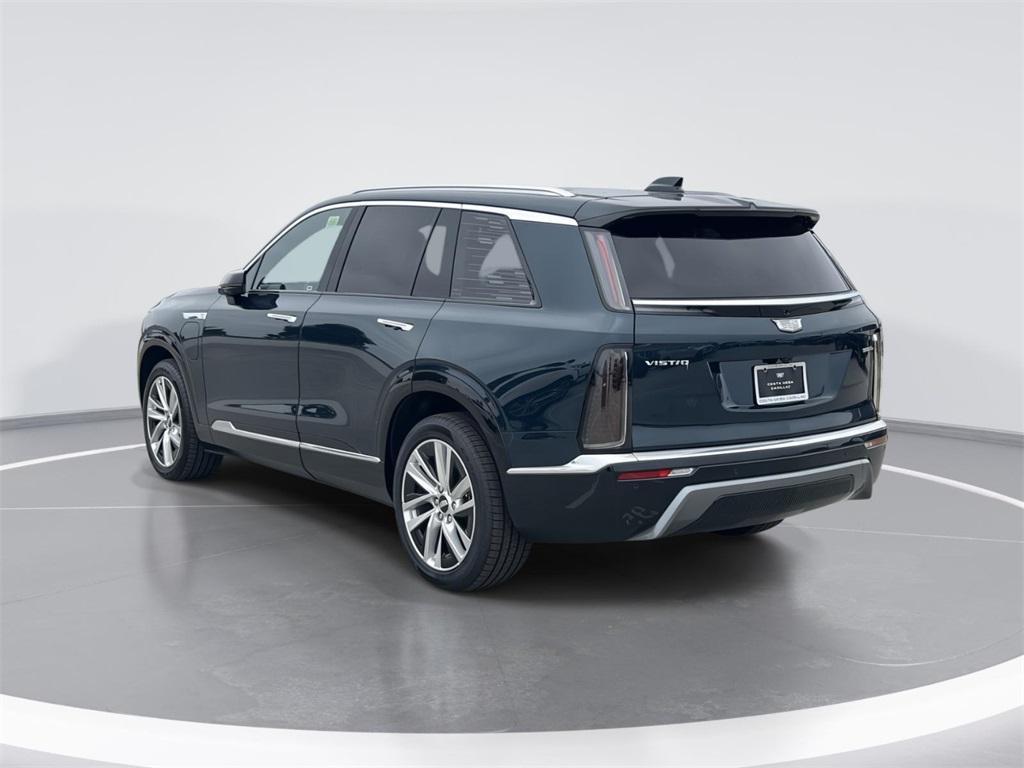 new 2026 Cadillac VISTIQ car, priced at $80,515