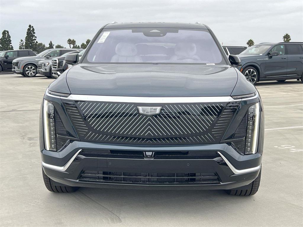 new 2026 Cadillac VISTIQ car, priced at $80,515