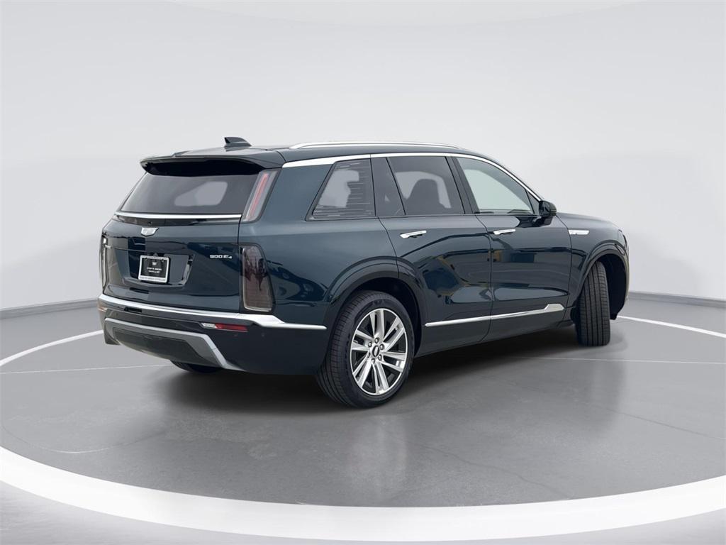 new 2026 Cadillac VISTIQ car, priced at $80,515
