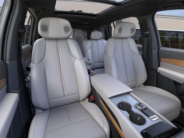 new 2026 Cadillac VISTIQ car, priced at $80,515
