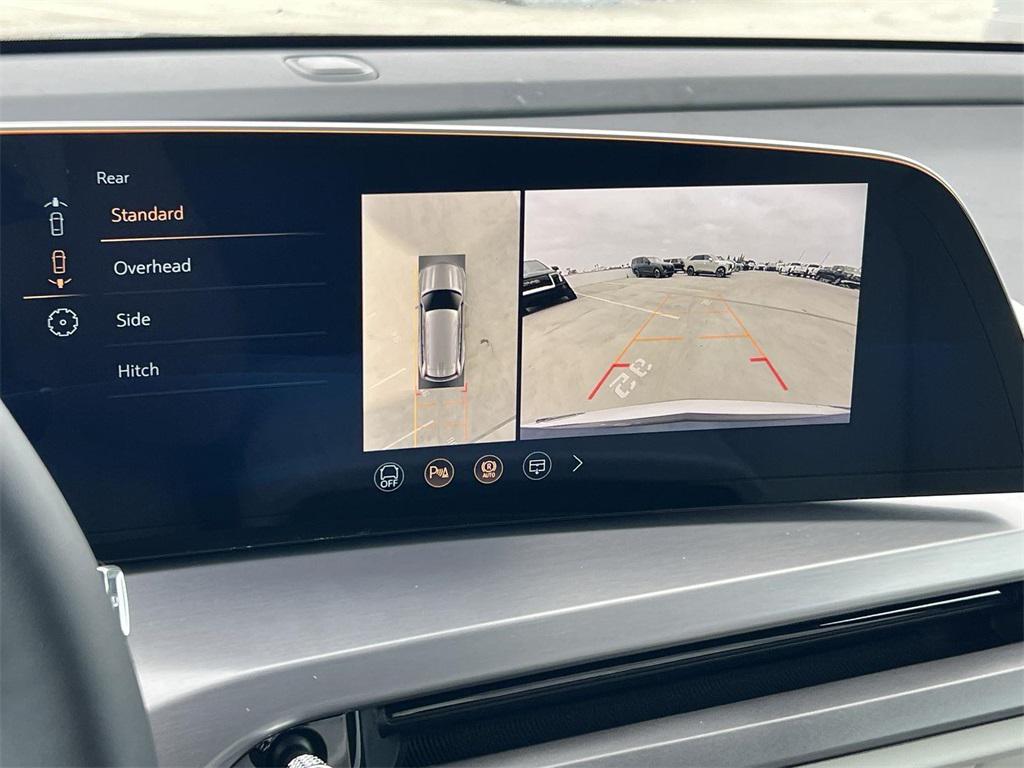 new 2026 Cadillac VISTIQ car, priced at $80,515