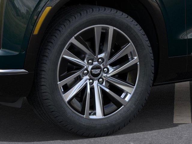 new 2026 Cadillac VISTIQ car, priced at $80,515