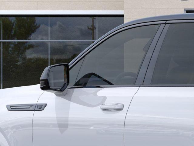 new 2025 Cadillac Escalade car, priced at $151,740