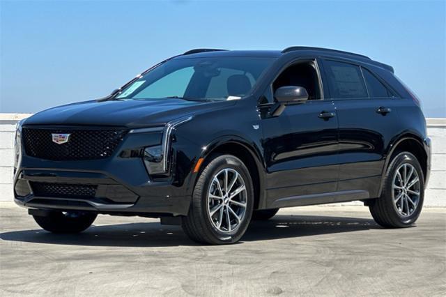 new 2024 Cadillac XT4 car, priced at $51,715