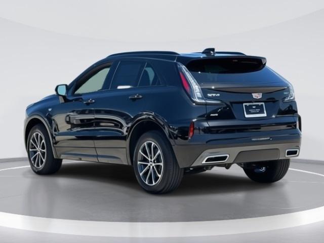 new 2024 Cadillac XT4 car, priced at $51,715