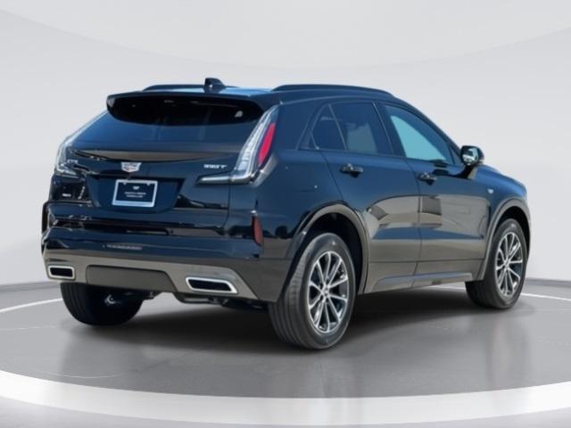 new 2024 Cadillac XT4 car, priced at $51,715