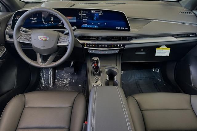 new 2024 Cadillac XT4 car, priced at $50,990
