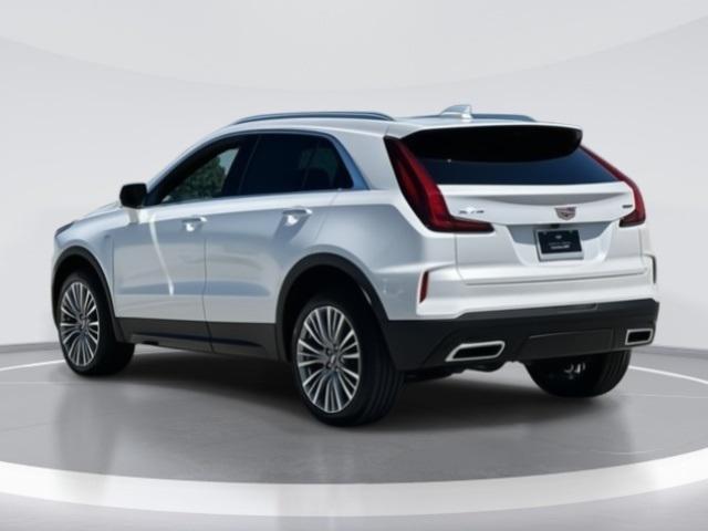 new 2024 Cadillac XT4 car, priced at $50,740