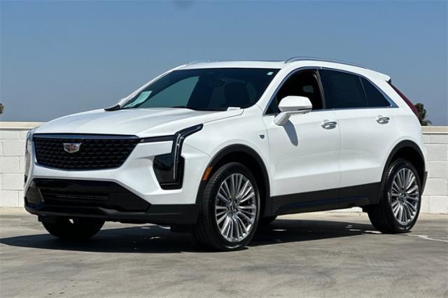 new 2024 Cadillac XT4 car, priced at $50,990