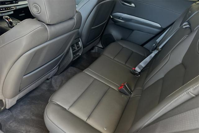 new 2024 Cadillac XT4 car, priced at $50,990