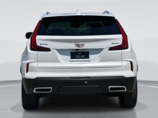 new 2024 Cadillac XT4 car, priced at $50,740