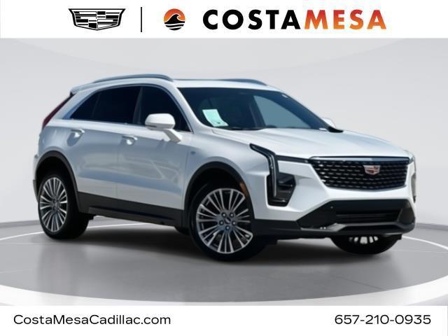 new 2024 Cadillac XT4 car, priced at $50,990