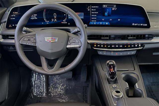 new 2024 Cadillac XT4 car, priced at $50,990
