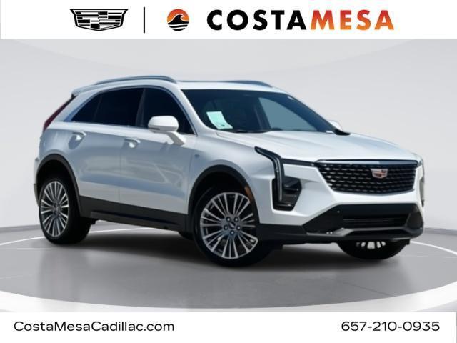 new 2024 Cadillac XT4 car, priced at $50,740