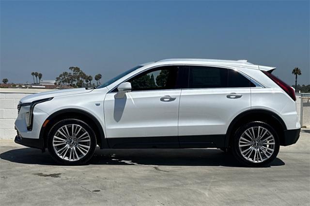 new 2024 Cadillac XT4 car, priced at $50,990