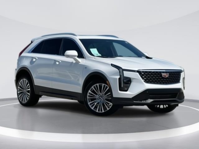 new 2024 Cadillac XT4 car, priced at $51,240
