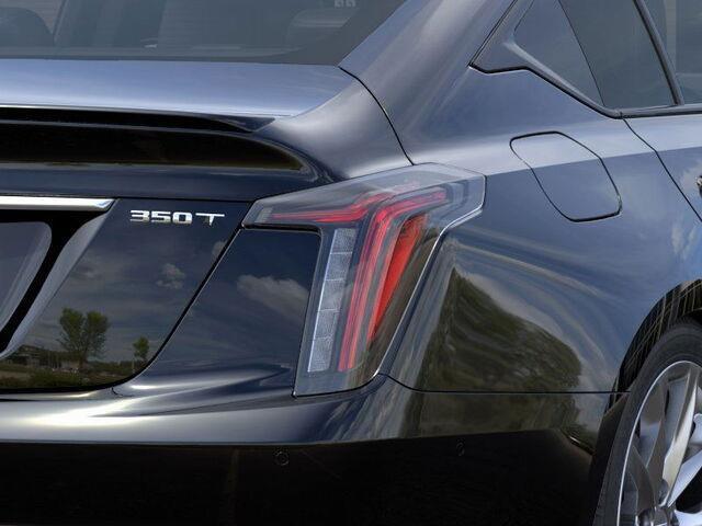 new 2025 Cadillac CT5 car, priced at $54,390